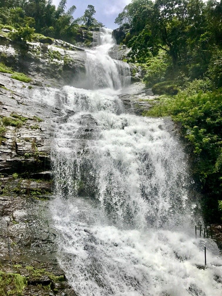 waterfall